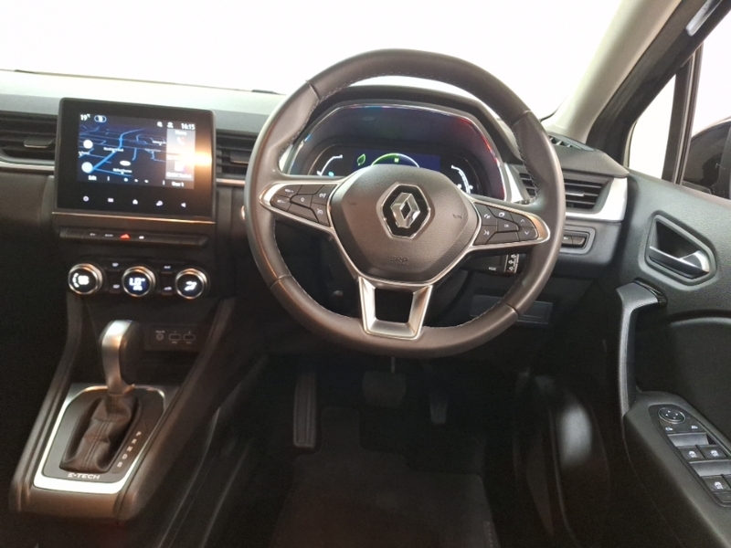 Renault Captur 1.3 Mild Hybrid 140 R.s. Line Grey #8