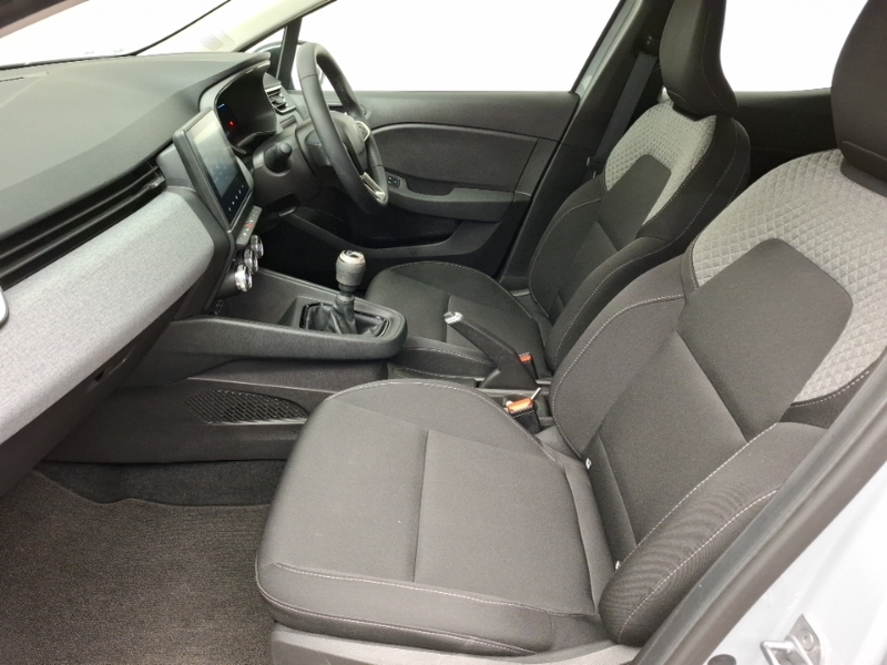 Renault Clio 1.0 Tce 90 Evolution MD75PHY Grey #5