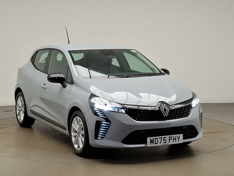 Renault Clio 1.0 Tce 90 Evolution MD75PHY Grey