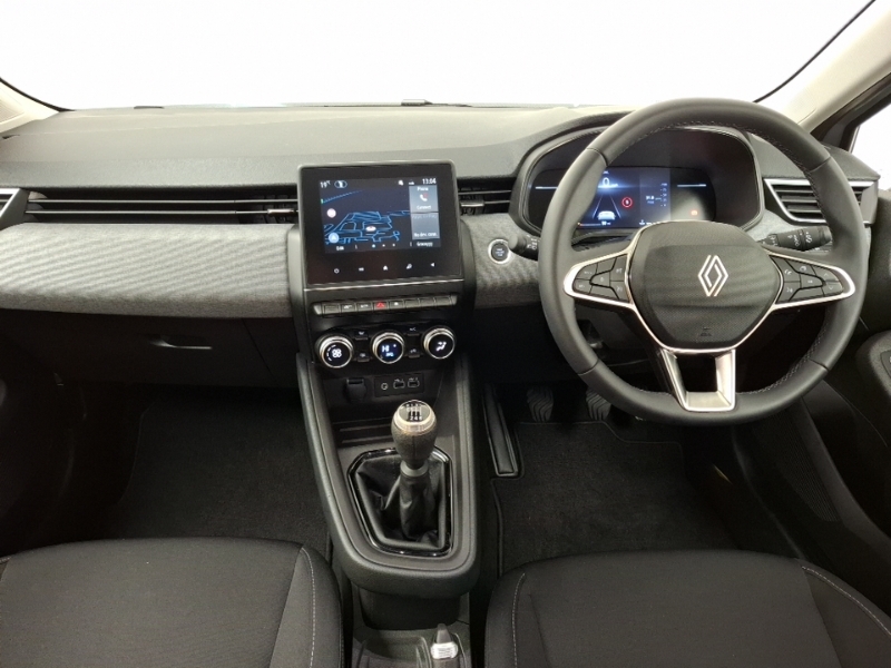 Renault Clio 1.0 Tce 90 Evolution MD75PHY Grey #3