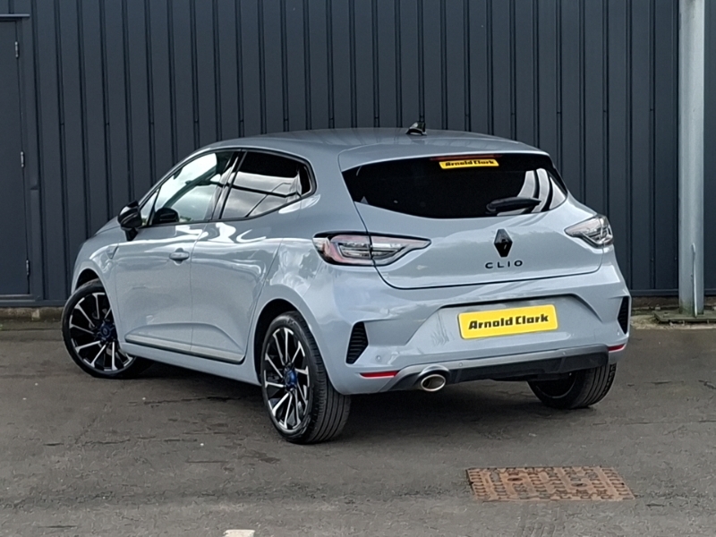 Renault Clio 1.0 Tce 90 Esprit Alpine HV75CHN Grey #2