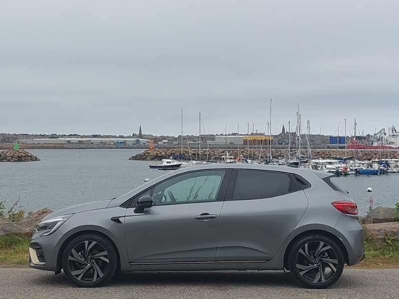 Renault Clio 1.6 E-tech Full Hybrid 145 Engineered Grey #4