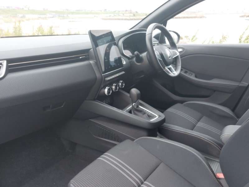 Renault Clio 1.6 E-tech Full Hybrid 145 Engineered Grey #5