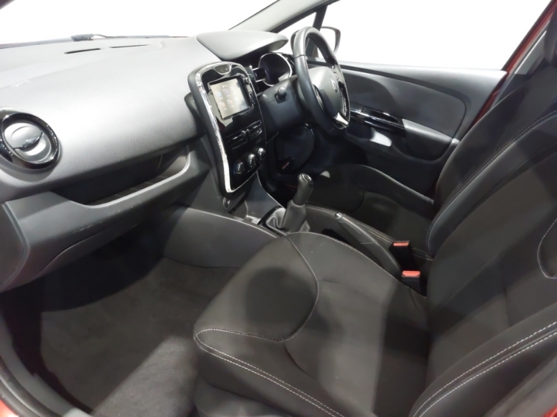 Renault Clio 1.2 16V Dynamique Medianav Red #5