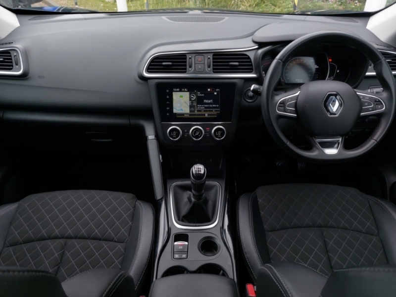 Renault Kadjar 1.3 Tce Iconic Blue #3
