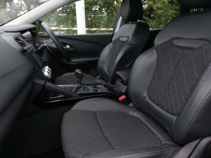 Renault Kadjar 1.3 Tce Iconic Blue #5