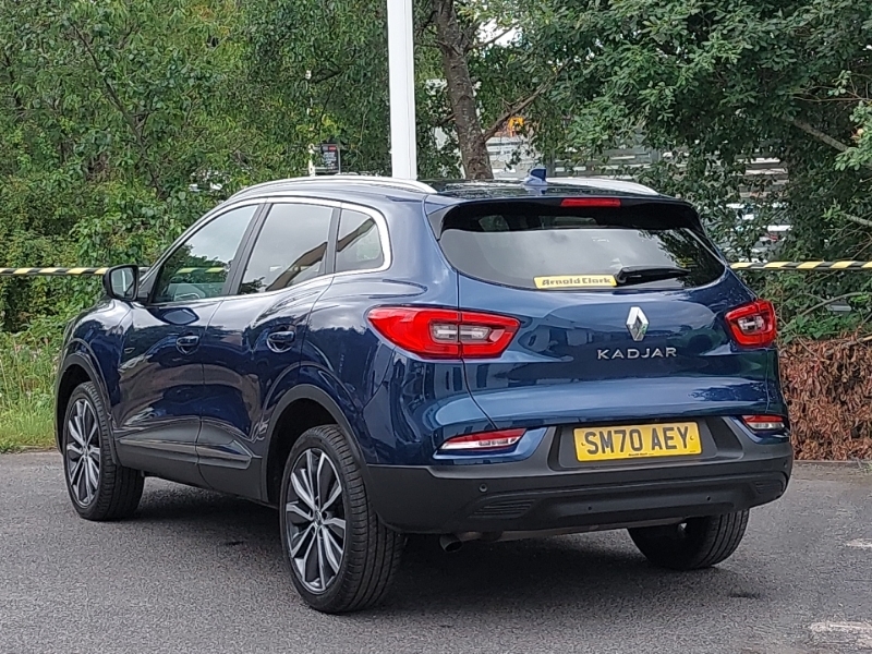 Renault Kadjar 1.3 Tce Iconic Blue #2