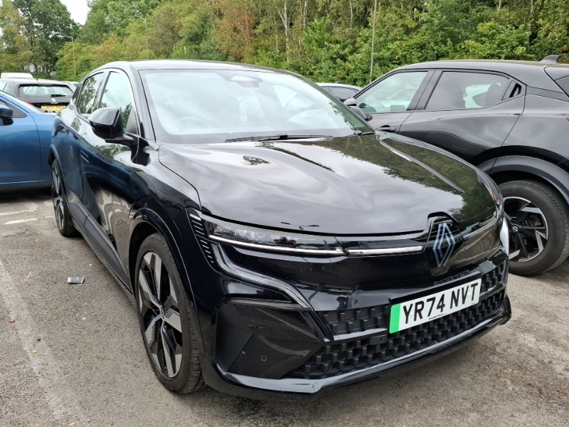 Renault Megane E-Tech Ev60 160Kw Techno Comfort Range 60Kwh Black