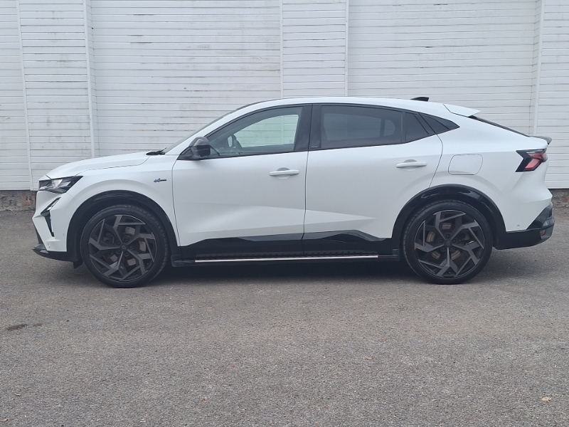 Renault Rafale E-tech Phev Atelier Alpine Awd MC25OEH White #4