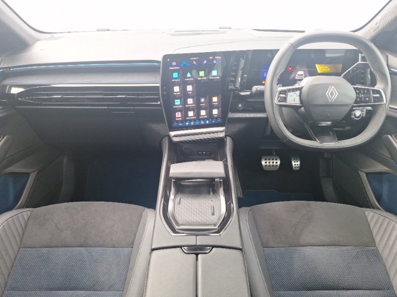 Renault Rafale E-tech Phev Atelier Alpine Awd MC25OEH White #3