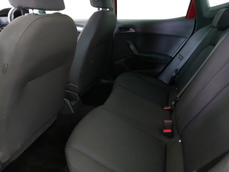 Seat Arona 1.0 Tsi 110 Fr Dsg Red #6