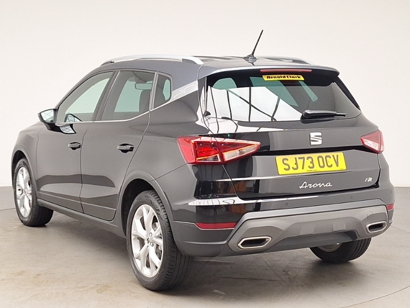 Seat Arona 1.0 Tsi 110 Fr Black #2