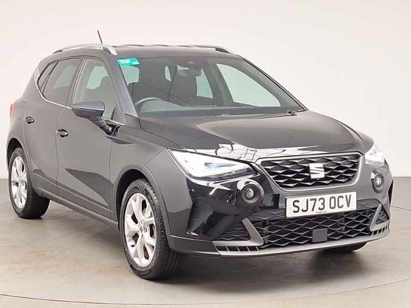 Seat Arona 1.0 Tsi 110 Fr Black