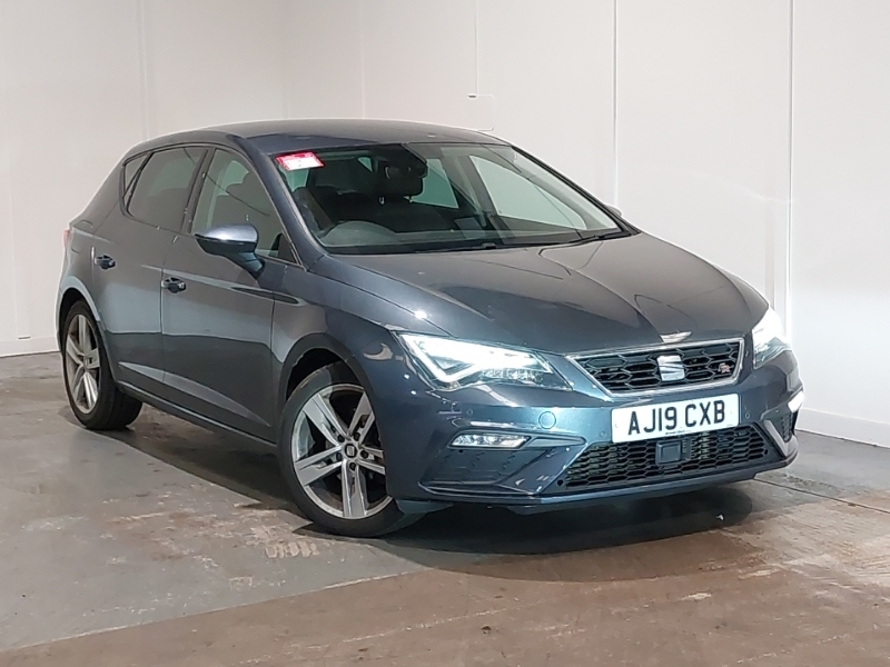 Seat Leon 1.5 Tsi Evo Fr Ez AJ19CXB Grey