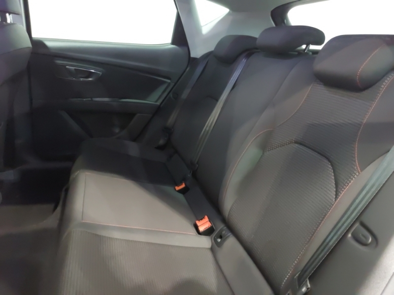 Seat Leon 1.5 Tsi Evo Fr Ez AJ19CXB Grey #6