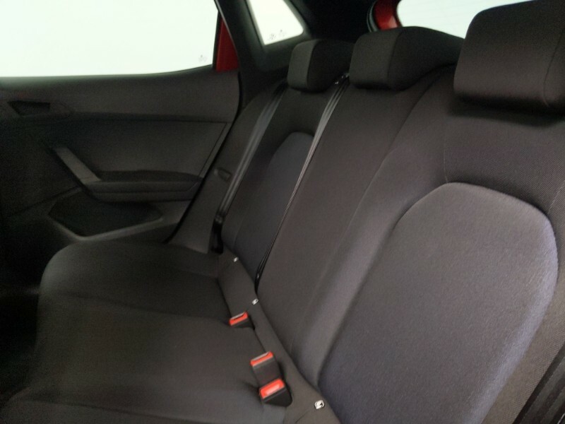 Seat Ibiza 1.0 Tsi 95 Fr Red #6