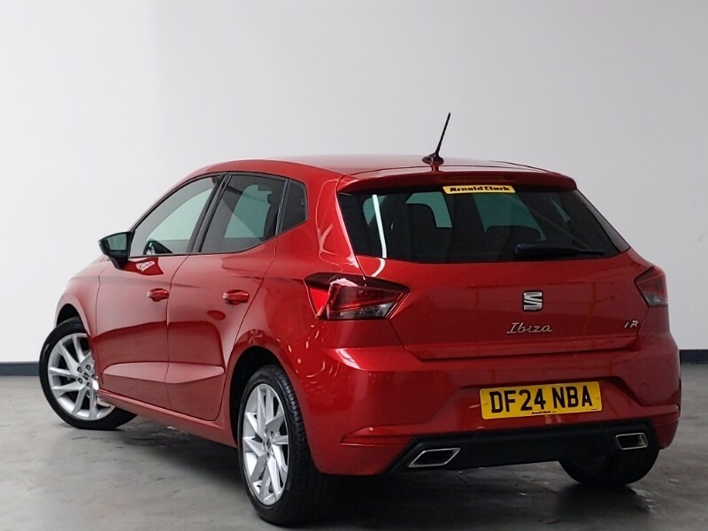Seat Ibiza 1.0 Tsi 95 Fr Red #2