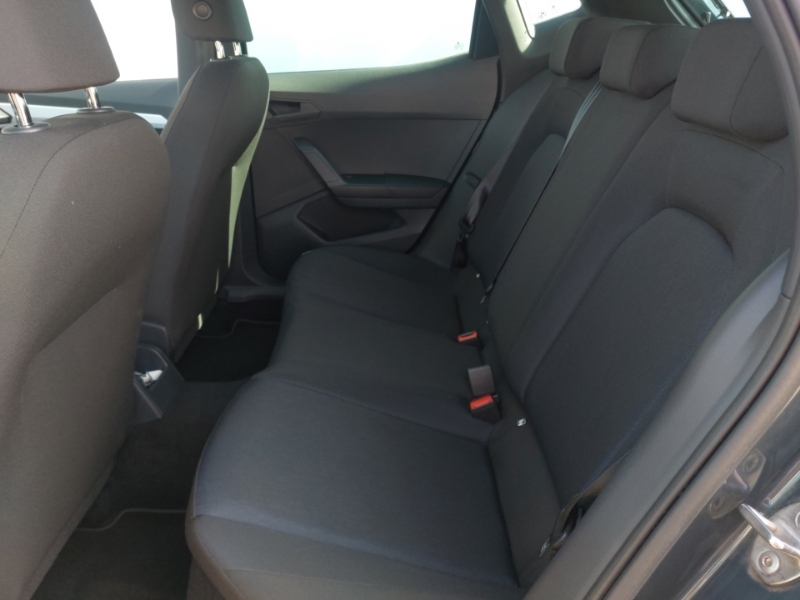 Seat Ibiza Fr Sport Blue #6