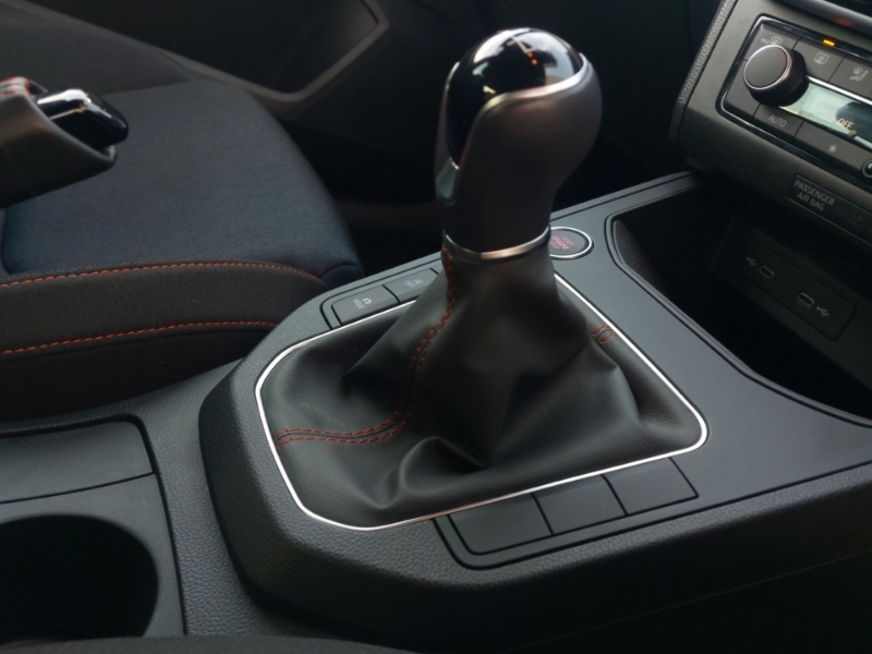 Seat Ibiza Fr Sport Blue #9