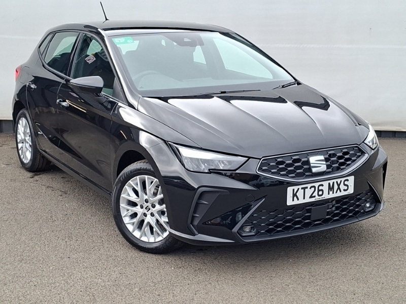 Seat Ibiza 1.0 Tsi 95 Se Technology Black