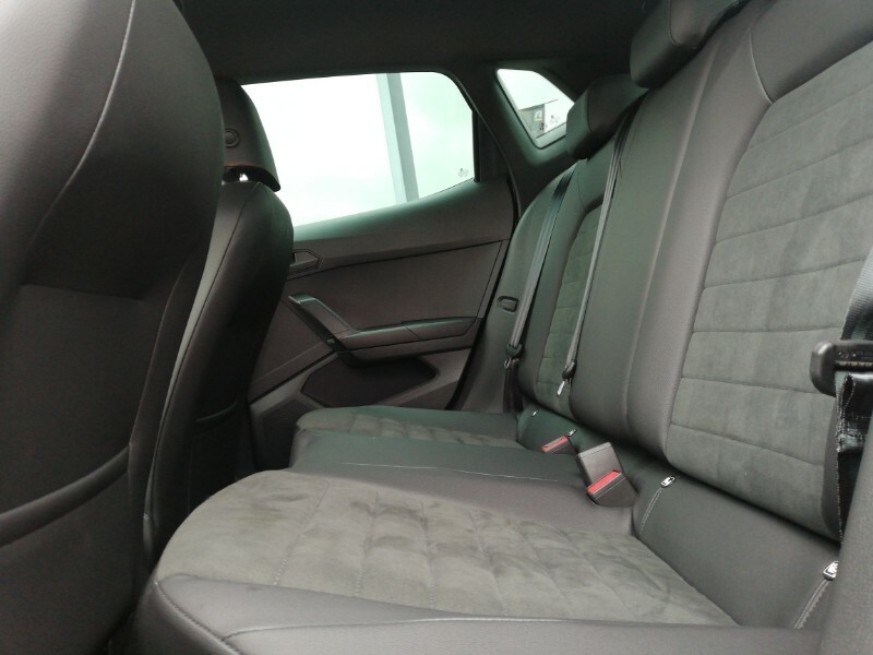 Seat Ibiza 1.0 Tsi 110 Fr Sport Dsg Grey #4
