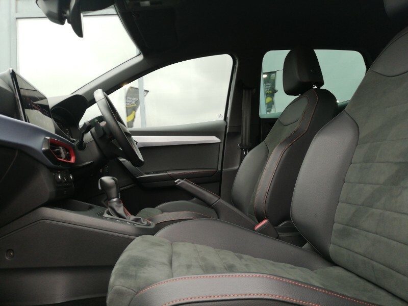 Seat Ibiza 1.0 Tsi 110 Fr Sport Dsg Grey #3