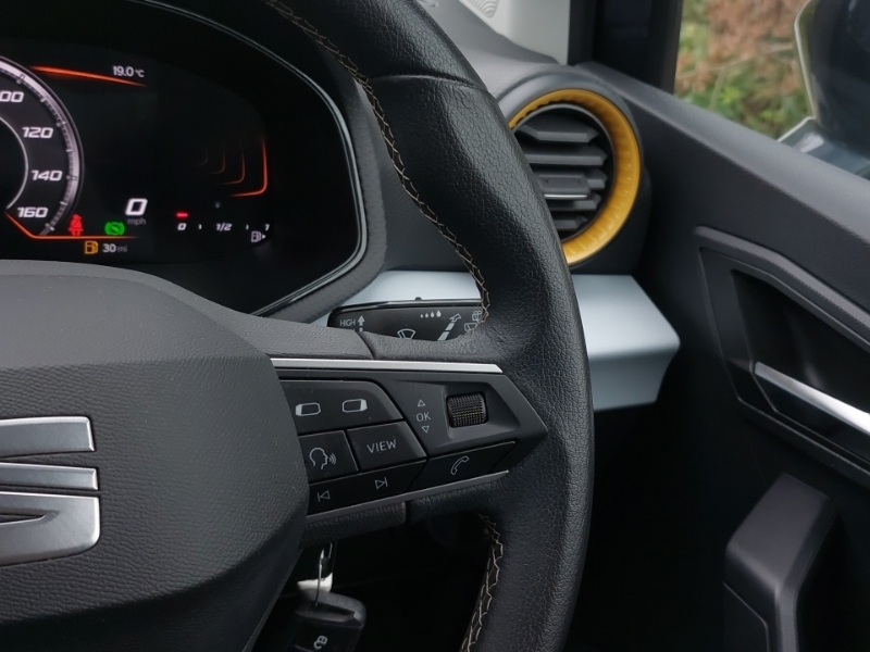 Seat Arona Seat Arona Fr Blue #12