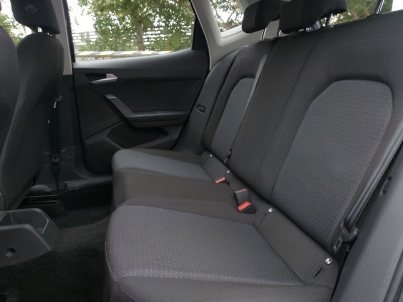 Seat Arona 1.0 Tsi 115 Se Technology Dsg Grey #5