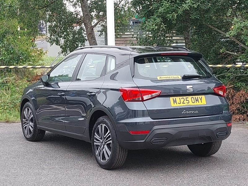 Seat Arona 1.0 Tsi 115 Se Technology Dsg Grey #2