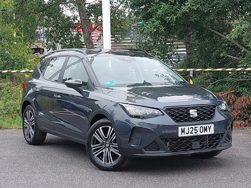 Seat Arona 1.0 Tsi 115 Se Technology Dsg Grey