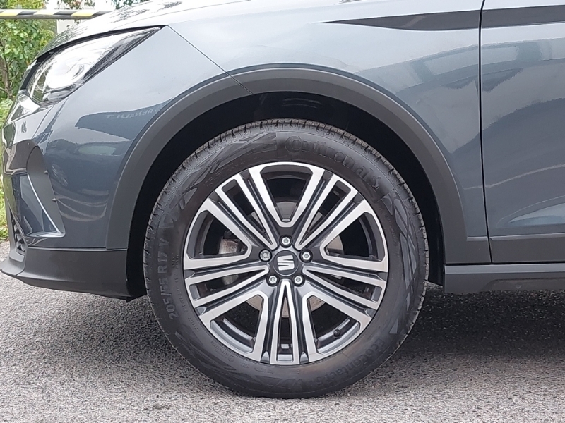 Seat Arona Seat Arona Fr Blue #18