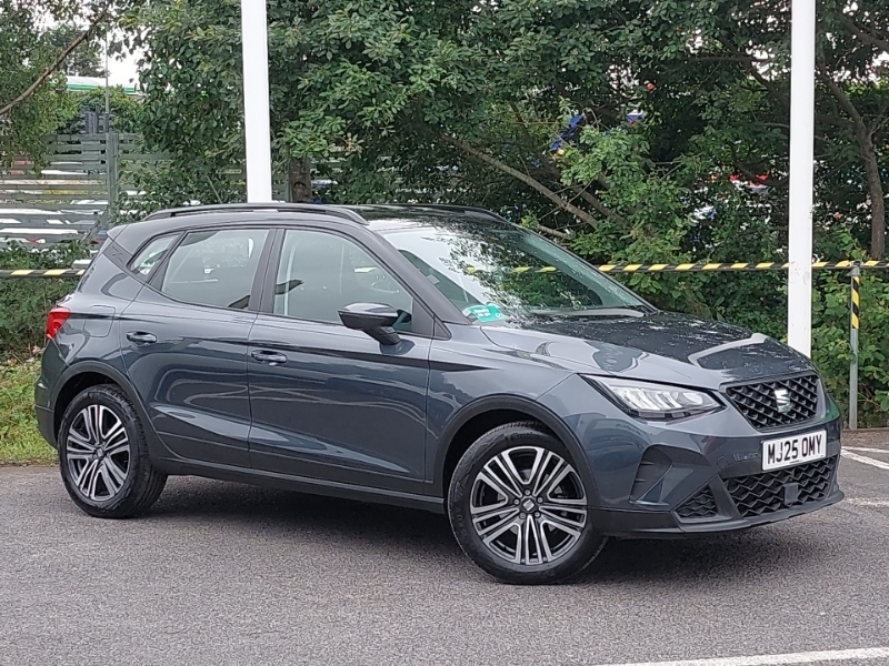 Seat Arona 1.0 Tsi 115 Se Technology Dsg Grey #6