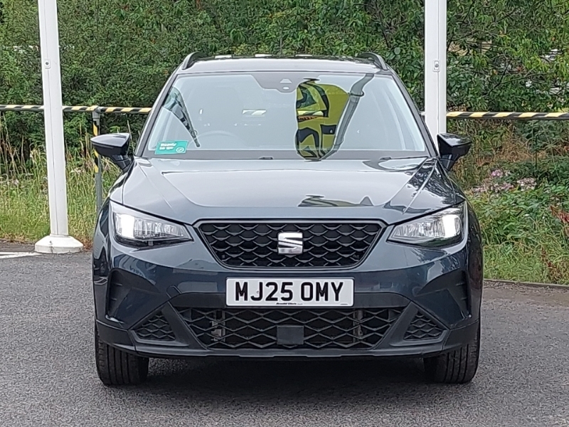 Seat Arona Seat Arona Fr Blue #13