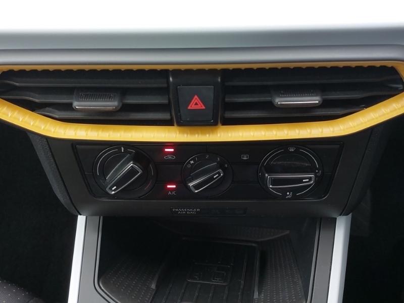 Seat Arona Seat Arona Fr Blue #14