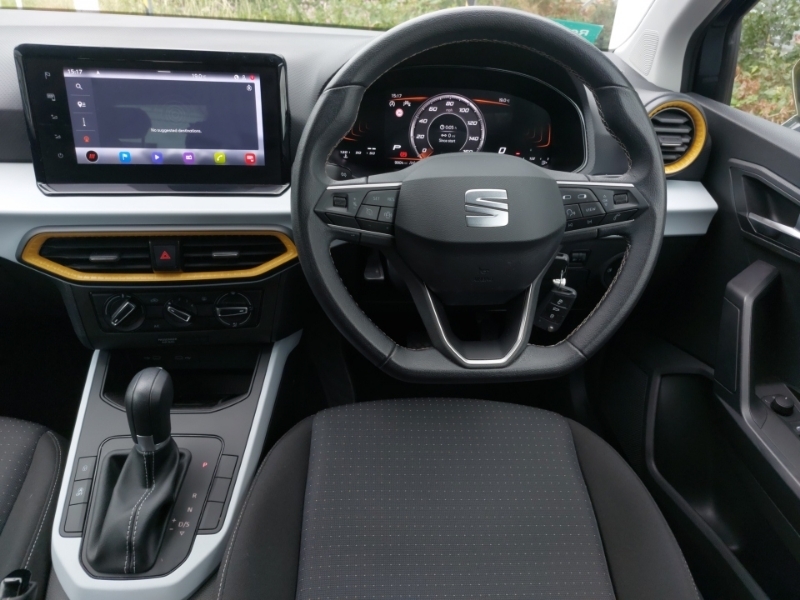 Seat Arona Seat Arona Fr Blue #7