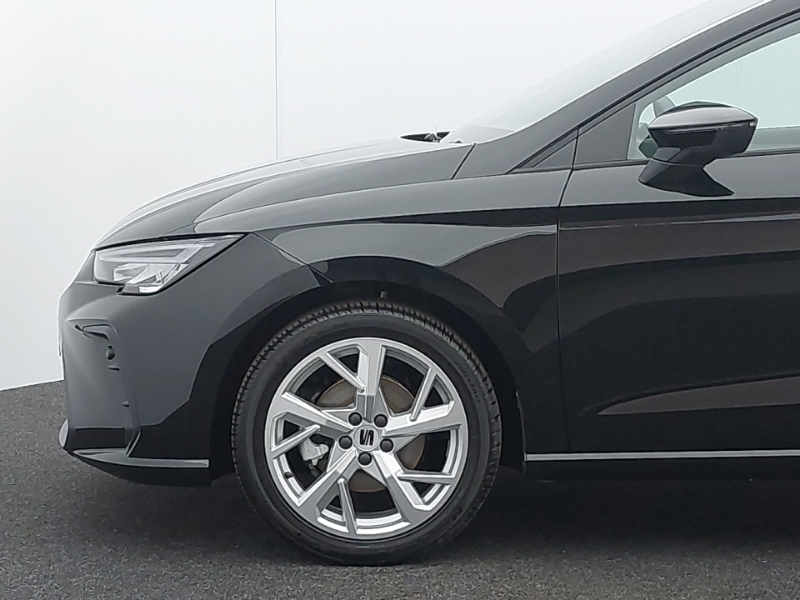 Seat Ibiza 1.0 Tsi 95 Se Technology Black #19
