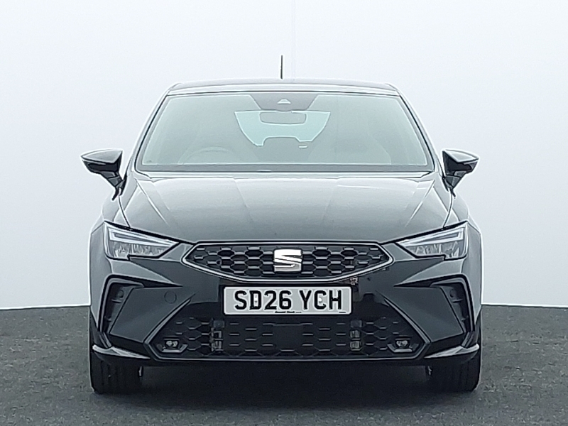 Seat Ibiza 1.0 Tsi 95 Se Technology Black #14