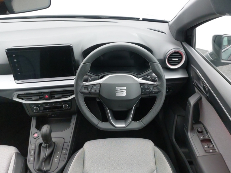 Seat Ibiza 1.0 Tsi 95 Se Technology Black #8