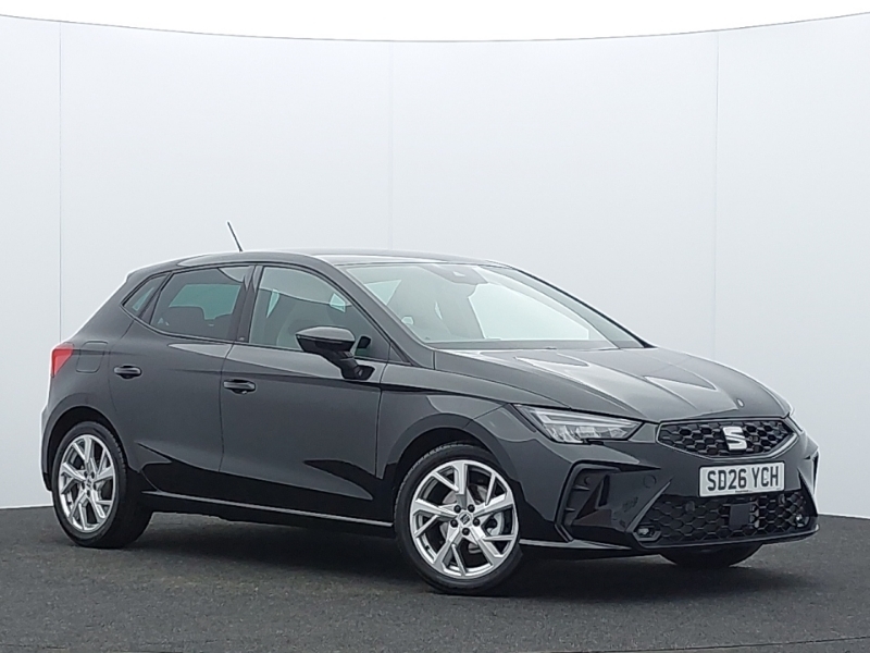 Seat Ibiza 1.0 Tsi 95 Se Technology Black #7