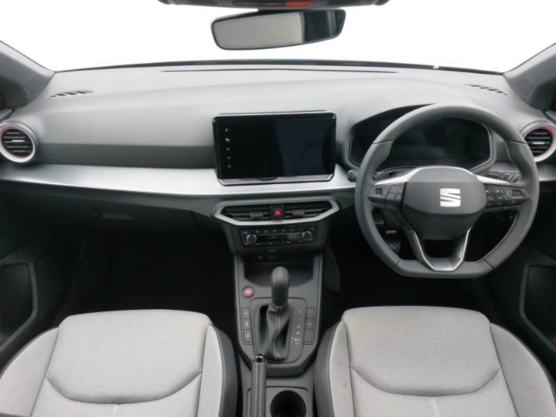 Seat Ibiza 1.0 Tsi 115 Fr First Edition Dsg Black #3