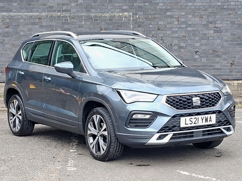 Seat Ateca 1.5 Tsi Evo Se Technology Dsg Grey