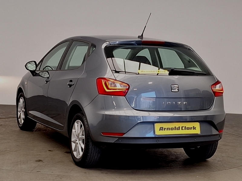 Seat Ibiza 1.0 Se Technology Grey #3