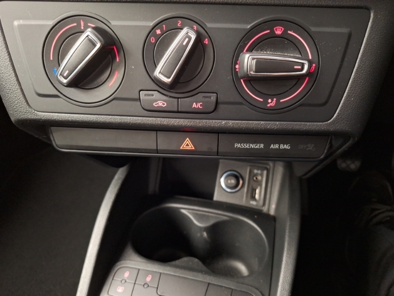 Seat Ibiza 1.2 Tsi 110 Fr Technology Blue #16