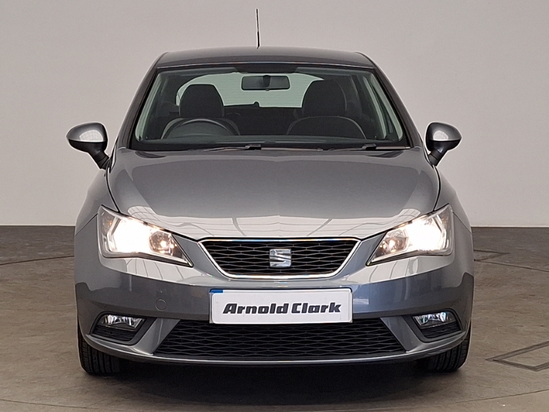 Seat Ibiza 1.2 Tsi 110 Fr Technology Blue #15