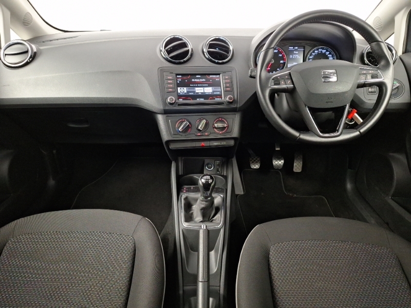 Seat Ibiza 1.0 Se Technology Grey #4