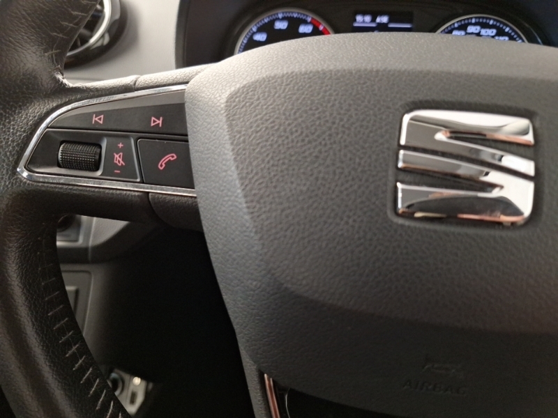 Seat Ibiza 1.2 Tsi 110 Fr Technology Blue #13