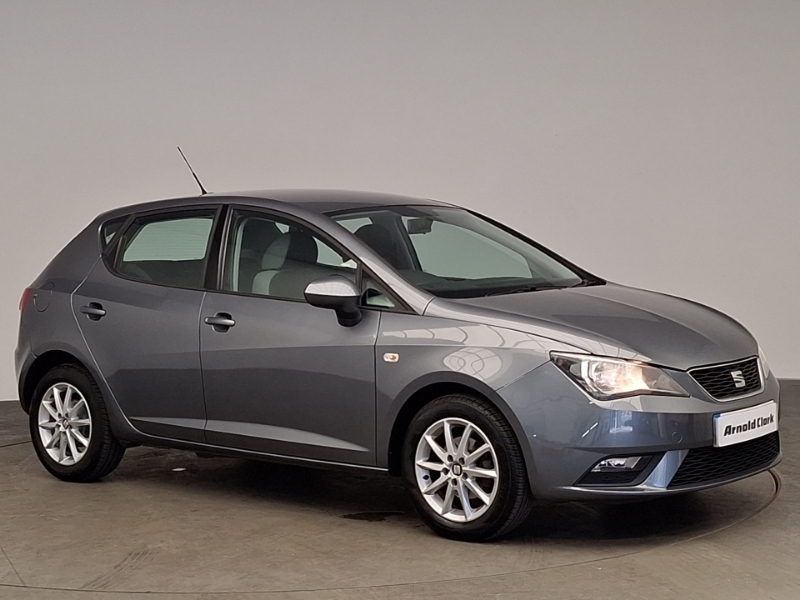 Seat Ibiza 1.2 Tsi 110 Fr Technology Blue #8