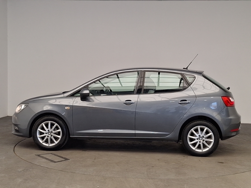 Seat Ibiza 1.0 Se Technology Grey #5