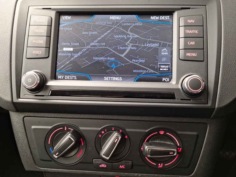 Seat Ibiza 1.2 Tsi 110 Fr Technology Blue #11