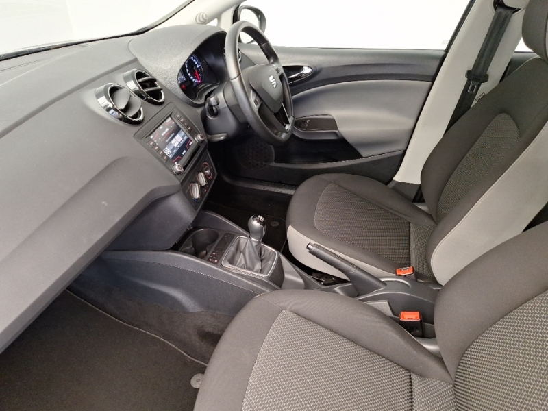 Seat Ibiza 1.0 Se Technology Grey #6